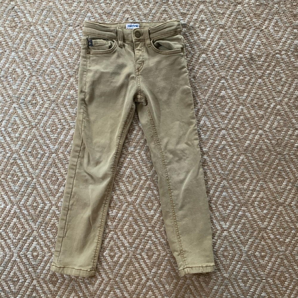 Mayoral Boys Pants